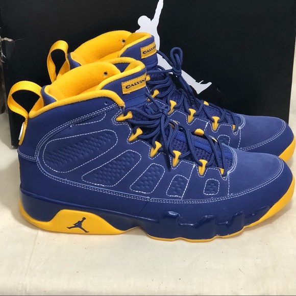 jordan 9 calvin bailey